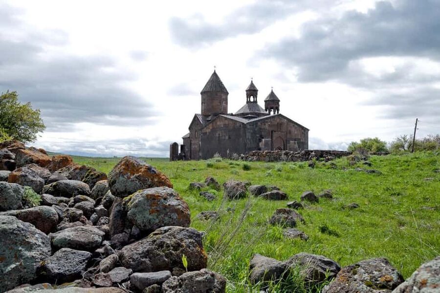 Group Tour: Hovhannavank, Saghmosavank & Chocolate House - What the $29 price really covers