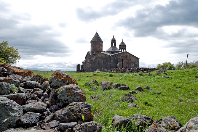 Group Tour: Hovhannavank, Saghmosavank, Chocolate House, Aghtsk - Why this $29 trip covers more than churches