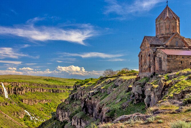 Group Tour: Hovhannavank, Saghmosavank, Chocolate House, Aghtsk - Transport, timing, and what to bring
