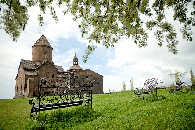 Group Tour: Hovhannavank, Saghmosavank, Chocolate House, Aghtsk - Hovhannavank and the name of John the Baptist