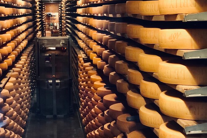 Gruyère Cheese and Chocolate Tasting Day Trip from Geneva - Who will get the most from this tour