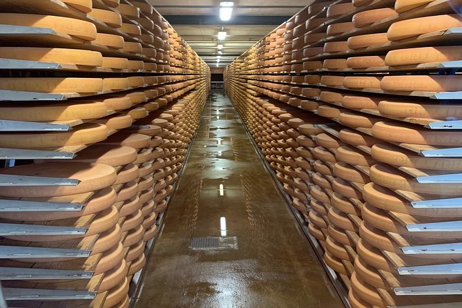 Gruyères Castle, Cheese, and Chocolate Private Tour from Basel - Leaving Basel at 9:00 am