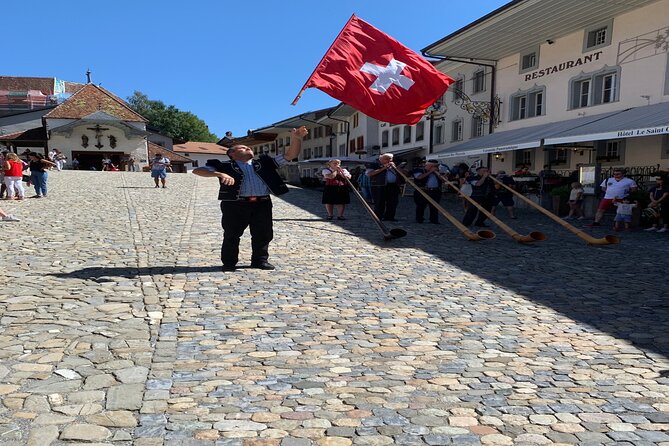 Gruyères Castle, Cheese, and Chocolate Private Tour from Basel - Lunch in Gruyères: Keep It Simple