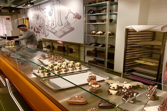 Gruyères Castle, Cheese, and Chocolate Private Tour from Basel - Cailler Chocolate Factory in Broc