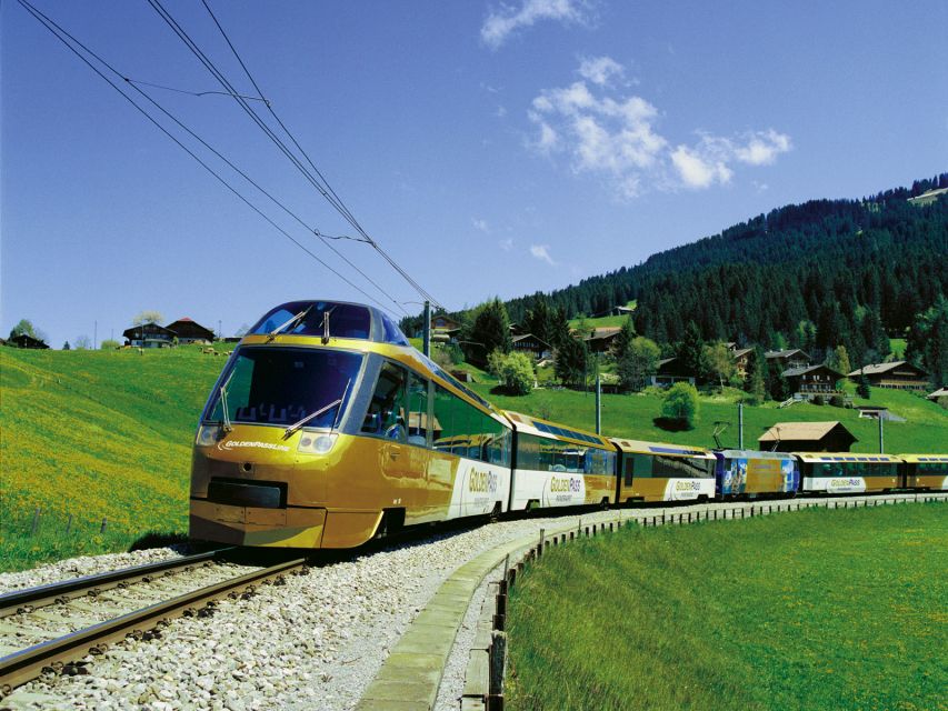 Gruyères, Cheese and Chocolate: Private Tour - A full day built around Swiss food