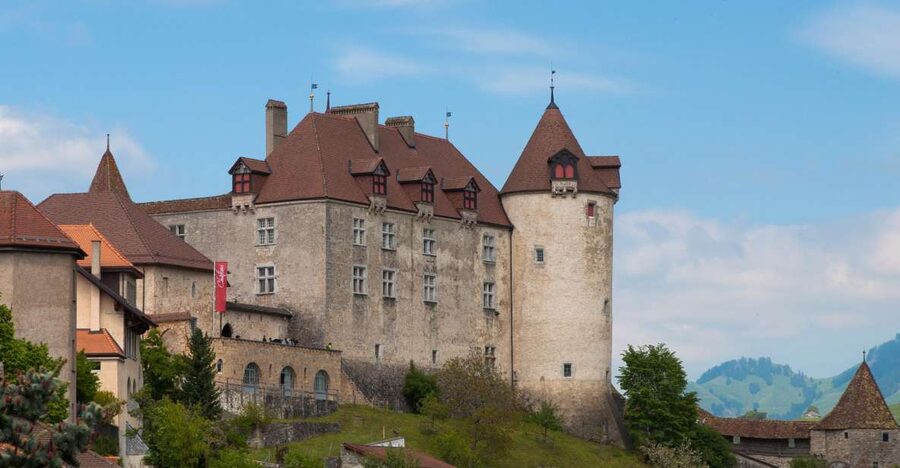 Gruyères, Cheese and Chocolate: Private Tour - Maison Cailler and the story of Swiss chocolate