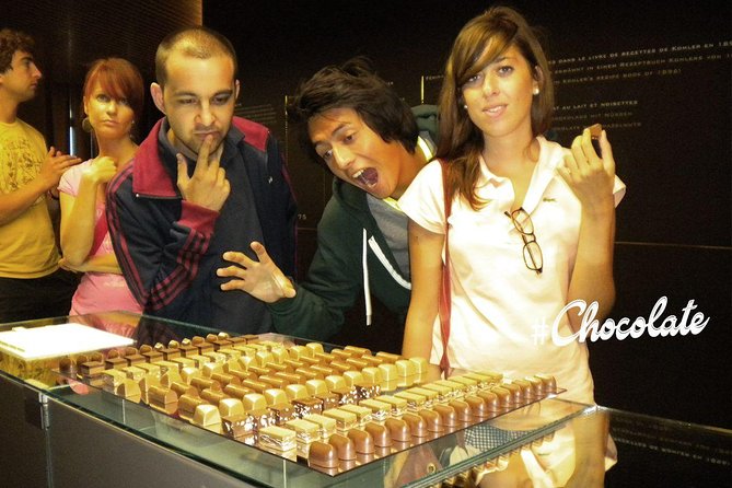 Gruyères Tour from Geneva With Train, Chocolate and Cheese - Maison Cailler and the generous chocolate stop