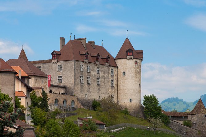 Gruyères Trip With Cheese and Chocolate Factory Visit from Geneva - Maison Cailler: the day’s most polished stop
