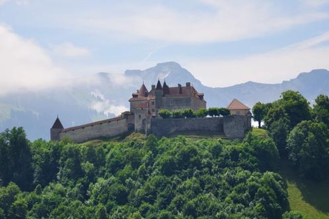 Gruyères Trip With Cheese and Chocolate Factory Visit from Geneva - Is $205.73 a fair price?