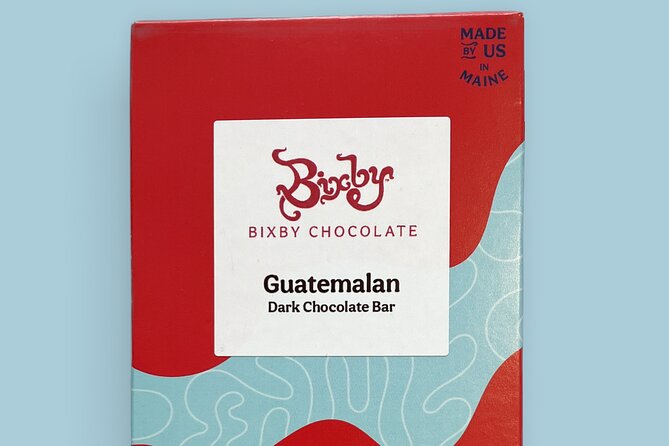 Guided Chocolate Tasting Session in Rockland - A Private Tasting for Your Own Group