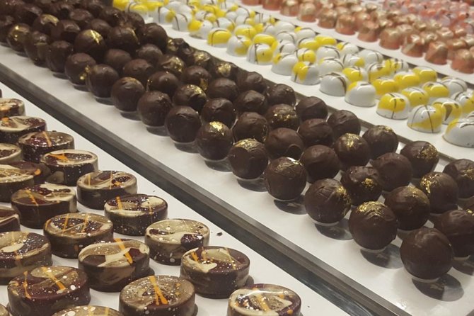Guided Chocolate Tour in Dallas - What the $55 Dallas chocolate tour really gives you