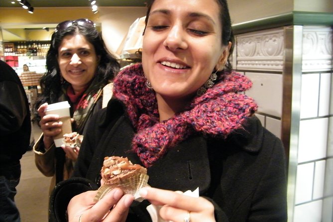 Guided Chocolate Tour in Dallas - Sugar and Sage Bakery starts with made-from-scratch sweets