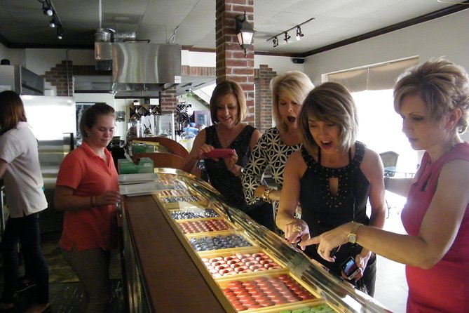 Guided Chocolate Tour in Dallas - Dude, Sweet Chocolate adds a dark and creative edge