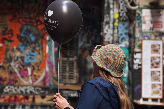 Guided Chocolate Walking Tour in Melbourne City - Meeting at St Paul’s Cathedral