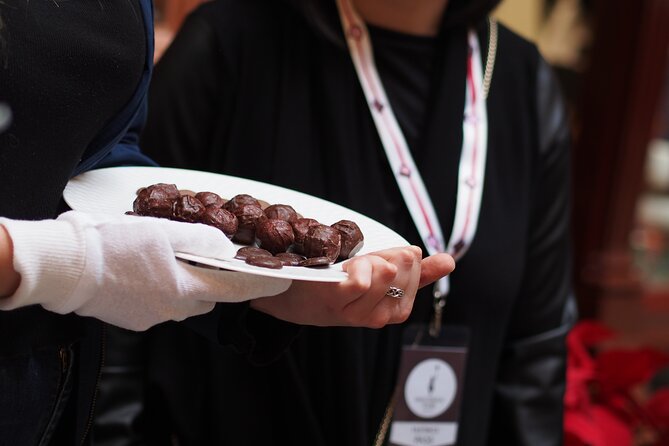 Guided Chocolate Walking Tour in Melbourne City - Scoopy Central finishes the afternoon