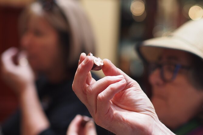 Guided Chocolate Walking Tour in Melbourne City - Degraves Street and Melbourne’s laneway character
