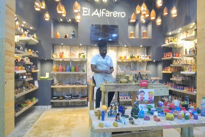Guided Shopping Tour to Bella Mare Store (Cigars, Chocolate, Rum and Souvenirs) - The Bella Mare pickup and ride