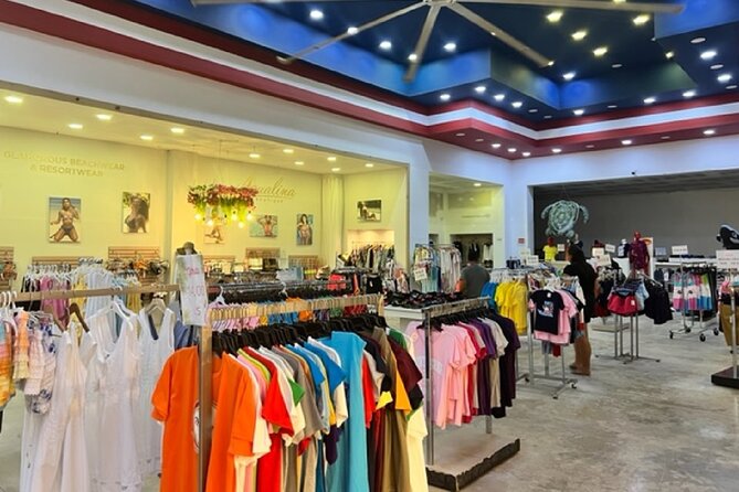 Guided Shopping Tour to Bella Mare Store (Cigars, Chocolate, Rum and Souvenirs) - The guides can shape the whole visit