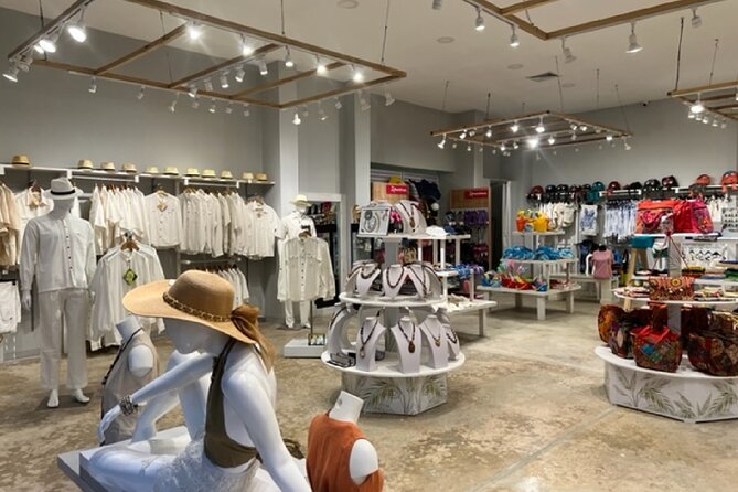 Guided Shopping Tour to Bella Mare Store (Cigars, Chocolate, Rum and Souvenirs) - Should you book Bella Mare Store?