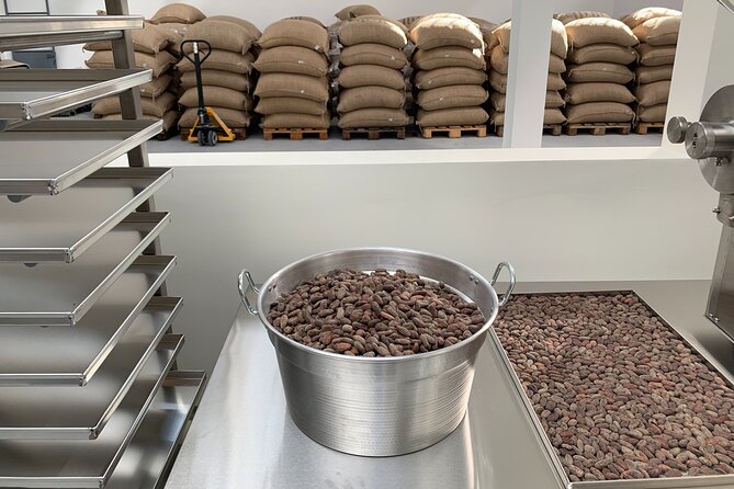 Guided tour of the Artisan Chocolate Factory in Tuscany - Key Points at a Glance