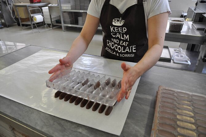 Guided Tour of the Chocolate Factory: Tasting Included - Key points before you book