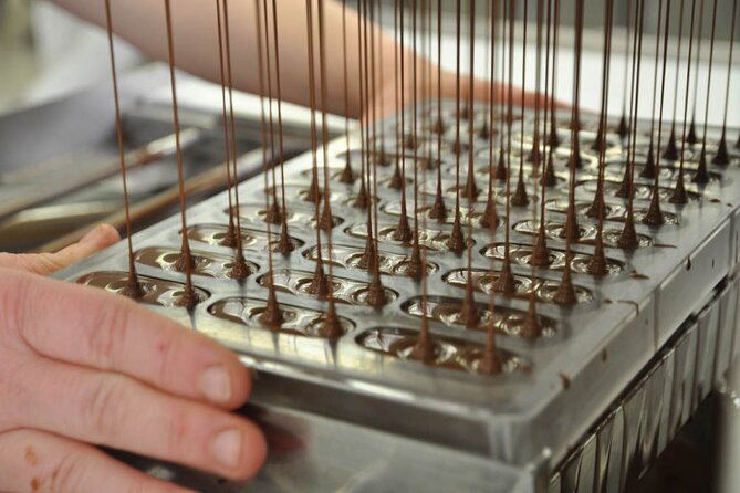 Guided Tour of the Chocolate Factory: Tasting Included - From cocoa plantation to Turin chocolate