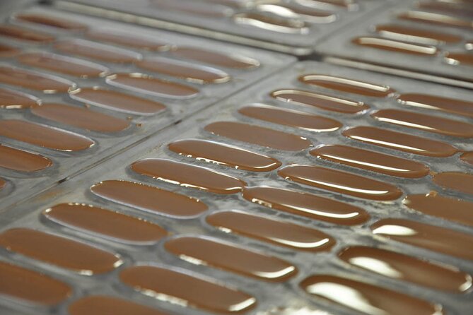 Guided Tour of the Chocolate Factory: Tasting Included - Price and value in practical terms