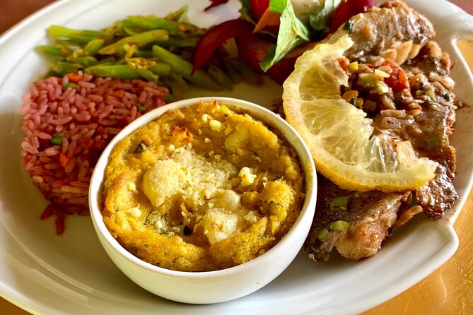 Half-day 3-Course Cocoa Lunch Tour in Trinidad - Why Lopinot makes a good cocoa lunch setting