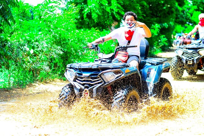 Half Day ATV tours with coffee & chocolate tasting - Guides who make the rough route easier