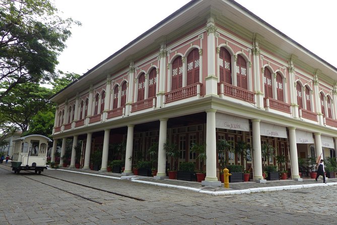 Half Day Guayaquil Historical Tour and Cocoa Culinary Experience - Cocoa Museum and factory: from farm to chocolate