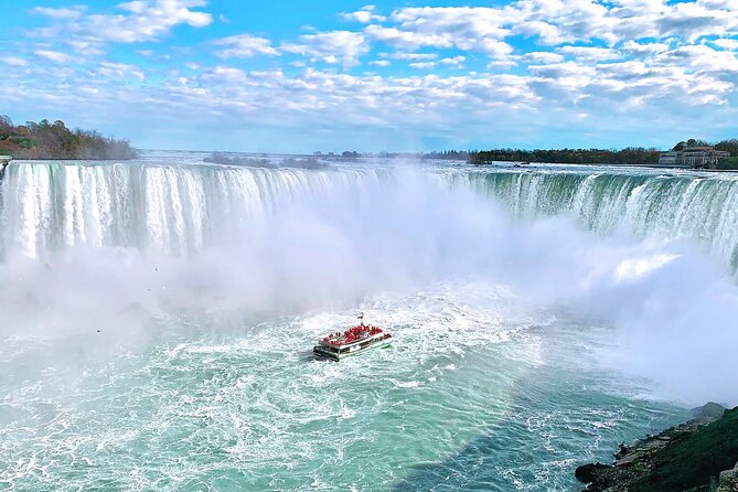 Half Day Niagara Falls: Boat Tour, Lunch & Maple Syrup Tasting - A smart half-day plan for seeing Niagara Falls
