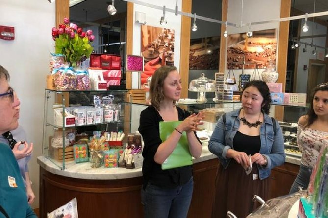 Harvard Square Chocolate Tour - Key points to know before booking