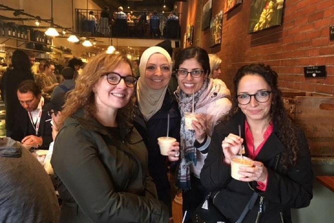 Harvard Square Chocolate Tour - The opening 15 minutes with Off The Beaten Path Food Tours