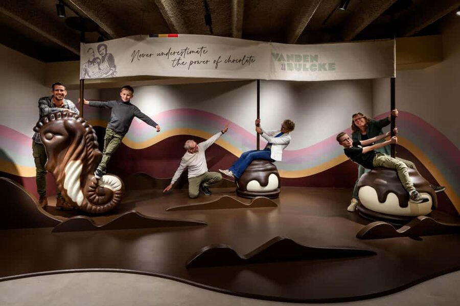 Heule: Chocolatier Vandenbulcke Chocolate Trail Tour - Who will enjoy The Chocolate Trail?