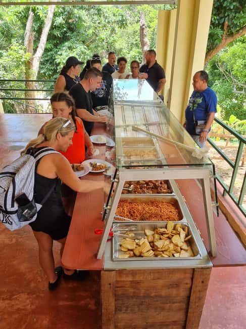 Higuey discovery, coffee and cocoa tasting from punta cana - Macao Beach as the final stop