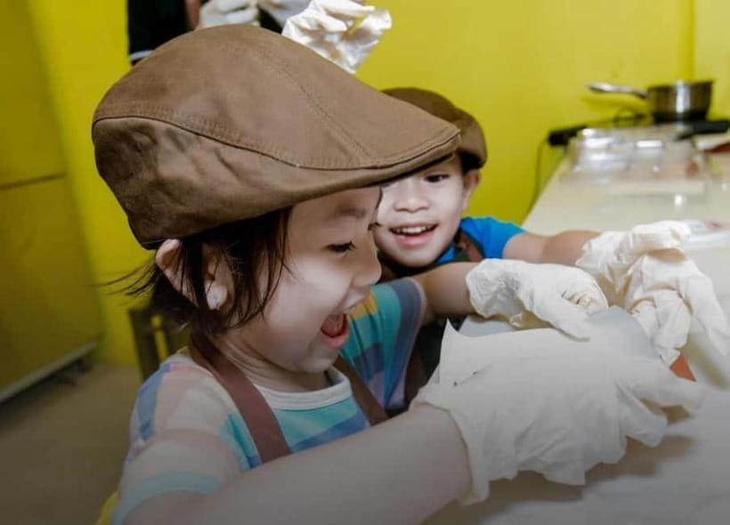 Ho Chi Minh City: Premium Bean-to-Bar Chocolate Workshop - Who will enjoy this most?