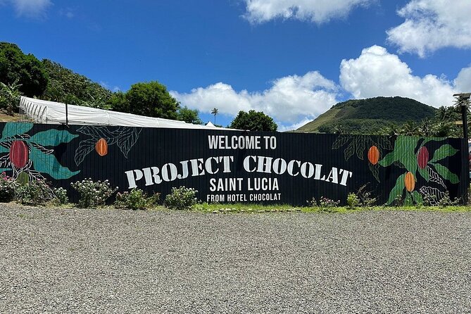 Hotel Chocolat Bean to Bar Experience in St. Lucia - The 1.5-hour chocolate session at Rabot Estate