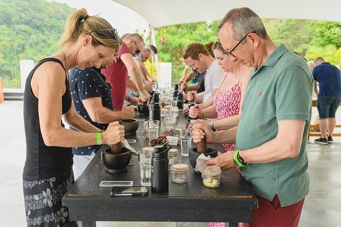 Hotel Chocolat Bean to Bar Experience in St. Lucia - Why a private tour changes the experience