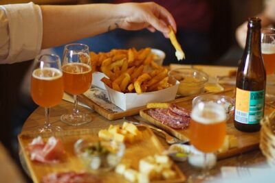 Hungry Mary’s Famous Beer and Chocolate Tour in Brussels