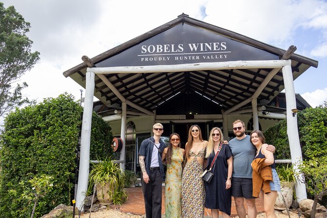 Hunter Valley All Inclusive, Wine, Chocolate Tasting and Lunch - Why this Sydney day trip works