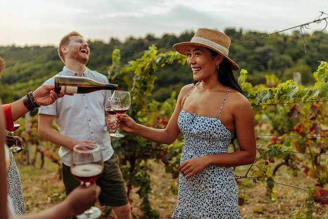 Hunter Valley All Inclusive, Wine, Chocolate Tasting and Lunch - Sobels Winery and the first tasting
