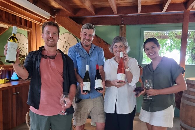 Hunter Valley Full Day Wine, Cheese and Chocolate Tour - Key points to know before you book