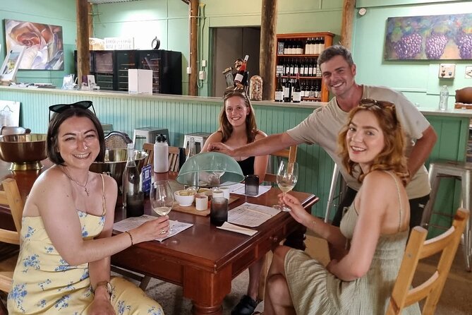 Hunter Valley Full Day Wine, Cheese and Chocolate Tour - Three hours among Hunter Valley wineries