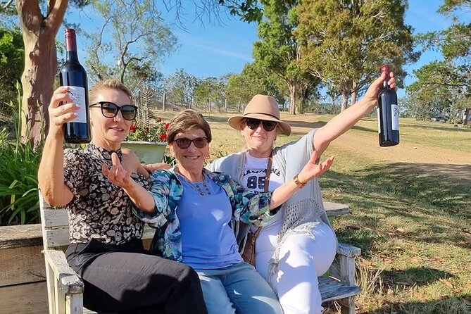 Hunter Valley Full Day Wine, Cheese and Chocolate Tour - Binnorie Dairy and the cheese tasting