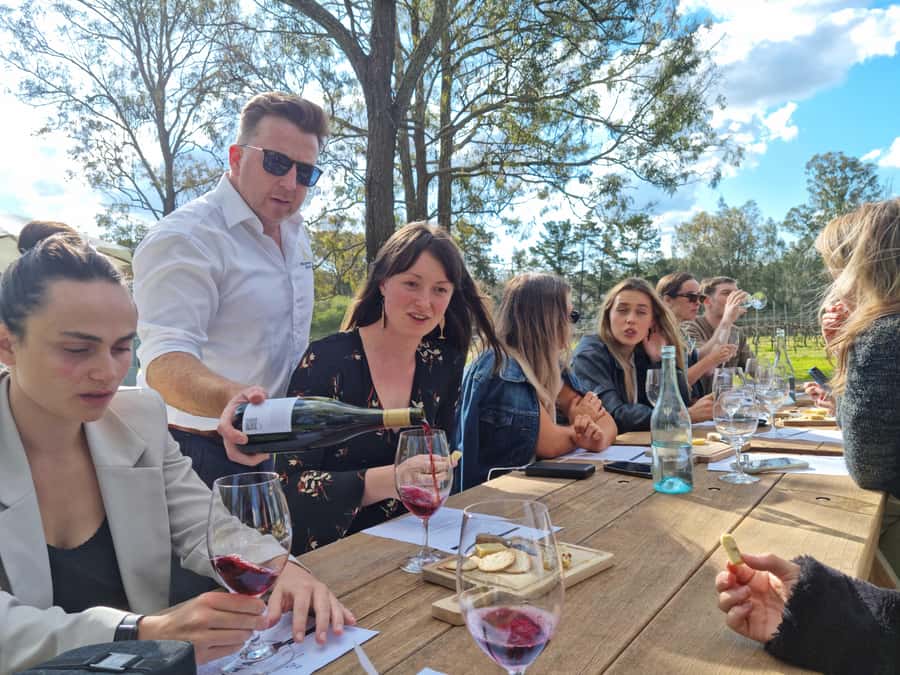 Hunter Valley: Wine, Gin, Cheese and Chocolate Tour - Key points to know before you book