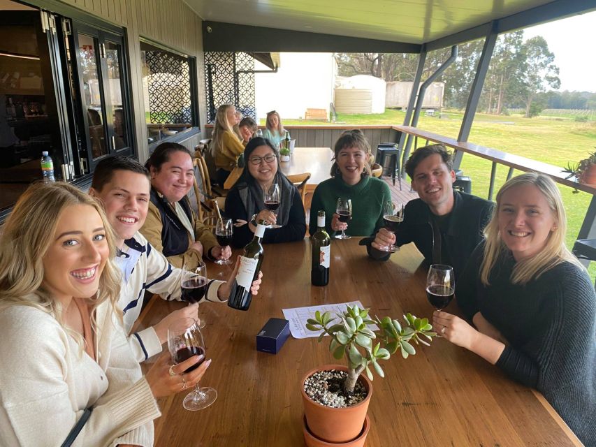 Hunter Valley: Wine, Gin, Cheese and Chocolate Tour - What to bring and how to plan the day