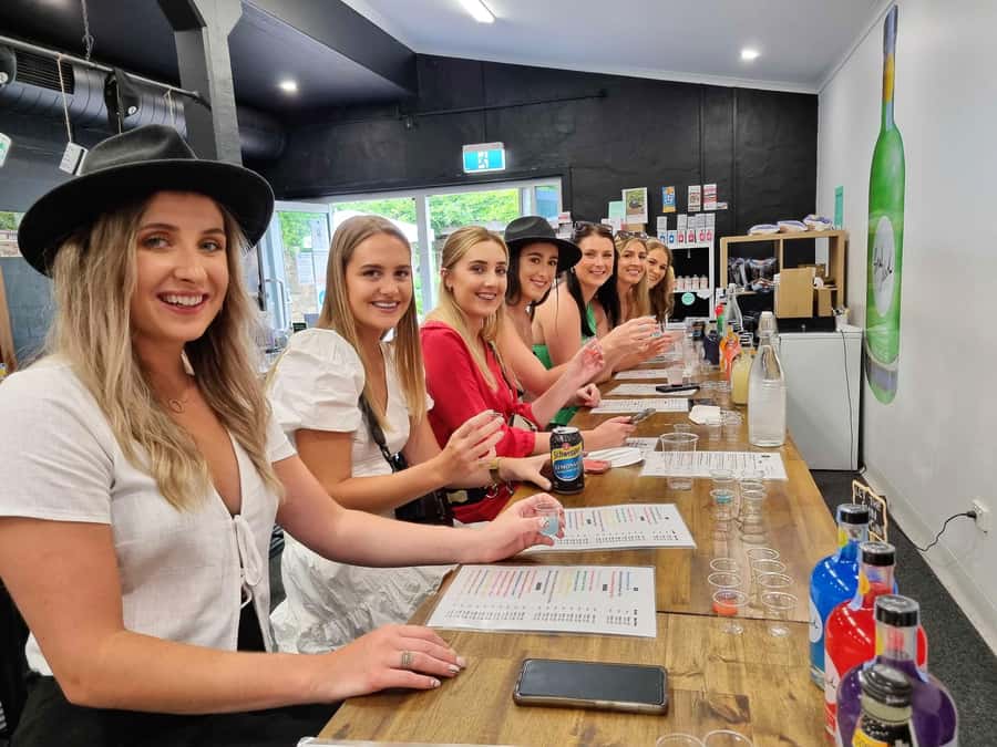 Hunter Valley: Wine, Gin, Cheese and Chocolate Tour - A six-hour introduction to Hunter Valley