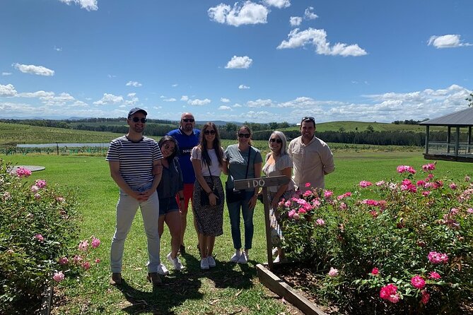 Hunter Valley Wine Tour from the Hunter with Wine Craft Beer Cheese Chocolate - The optional 4 Pines beer stop