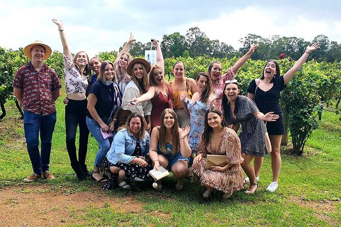 Hunter Valley Wine Tour from the Hunter with Wine Craft Beer Cheese Chocolate - Who should book this experience?
