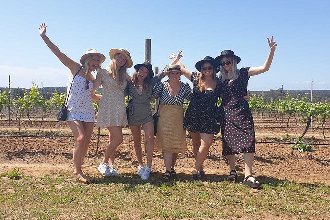 Hunter Valley Wine Tour from the Hunter with Wine Craft Beer Cheese Chocolate - Practical points that affect your decision